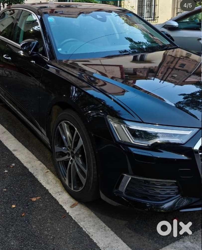 Audi A6 2022 Petrol Well Maintained