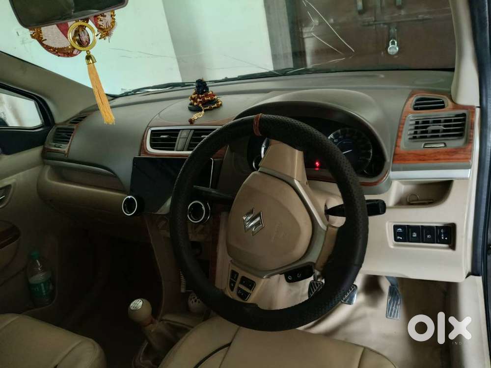 Maruti Suzuki Ertiga 2016 Diesel Variant