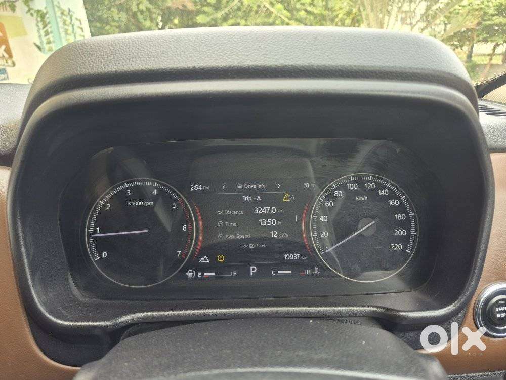 Mahindra Scorpio-n 2.2 Z8 L Diesel At 4wd 7 Str, 2022, Diesel