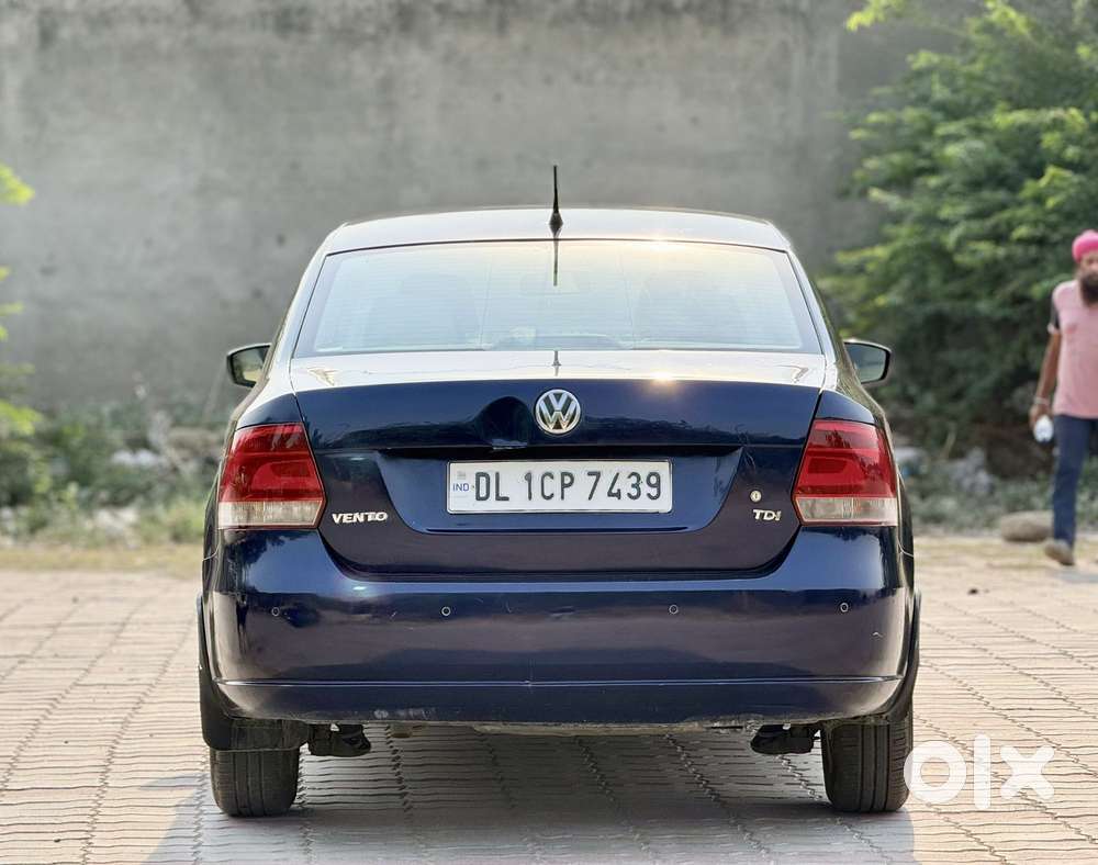 Volkswagen Vento Magnific 1.6 Highline, 2013, Petrol