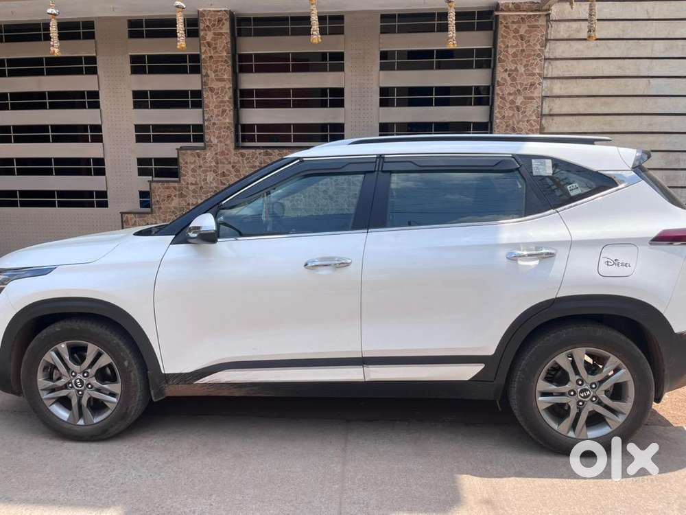 Kia Seltos 2020 Diesel Well Maintained