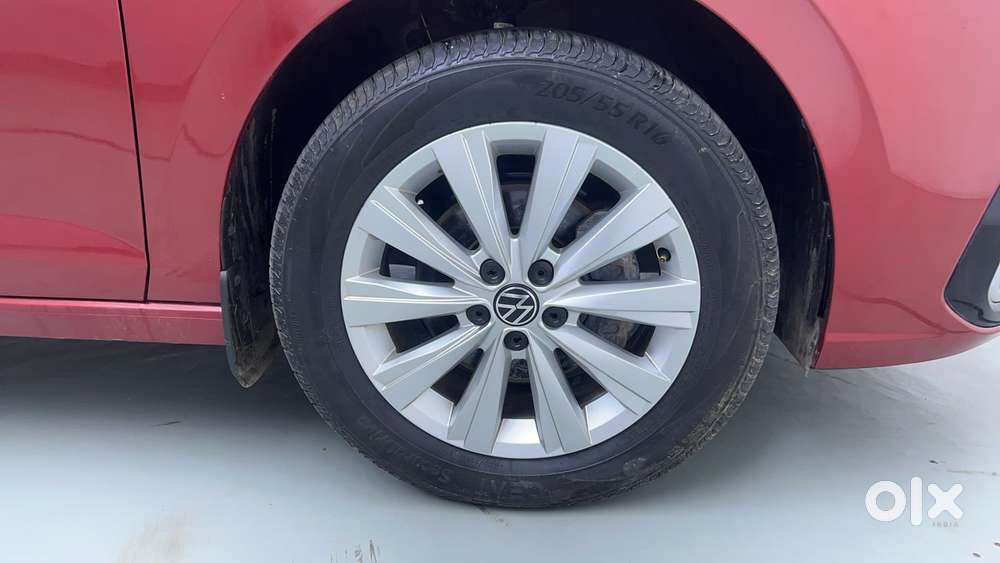 Volkswagen Virtus Highline Plus 1.0 Tsi At, 2024, Petrol