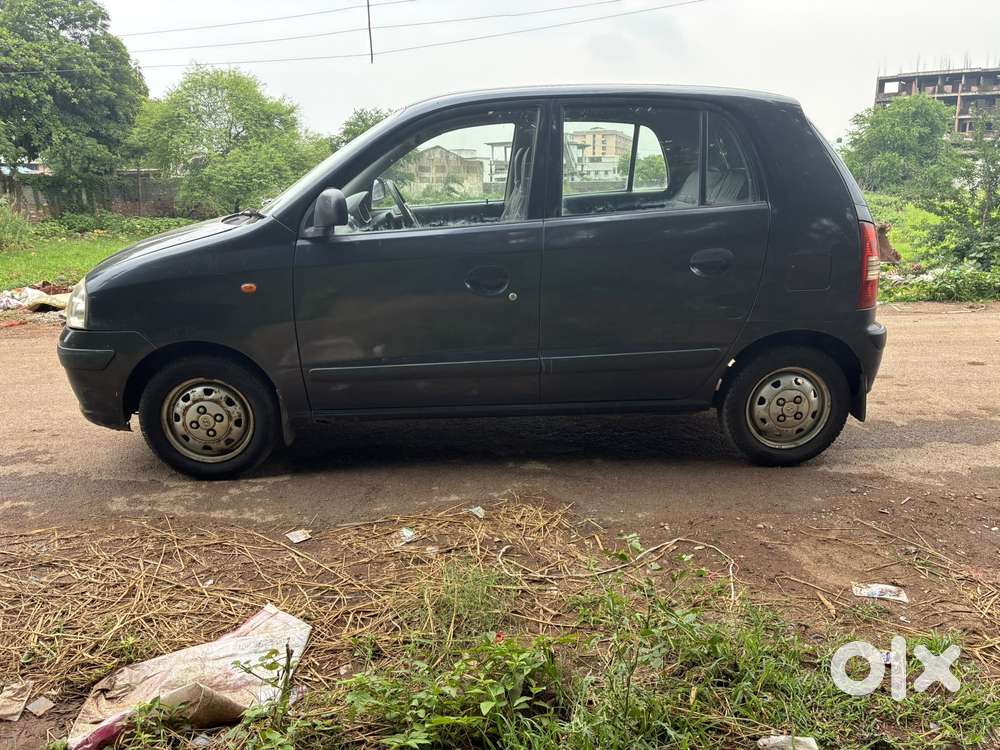 Hyundai Santro Xing Gls, 2007, Petrol