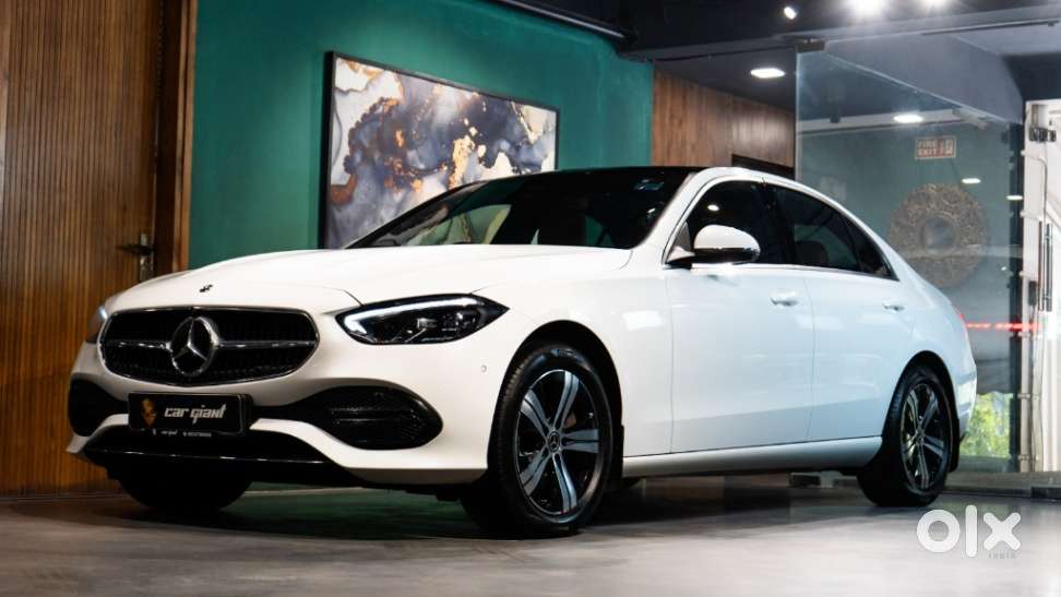 Mercedes-benz C-class C 200, 2024, Petrol