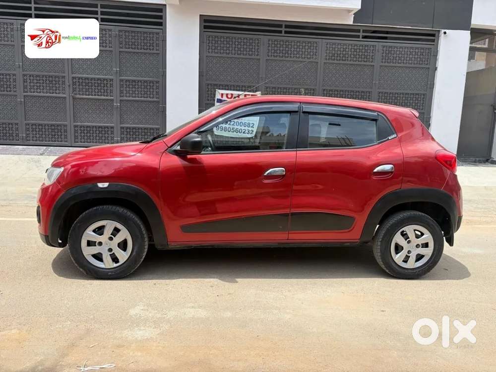 Renault Kwid Rxt 1.0, 2018, Petrol