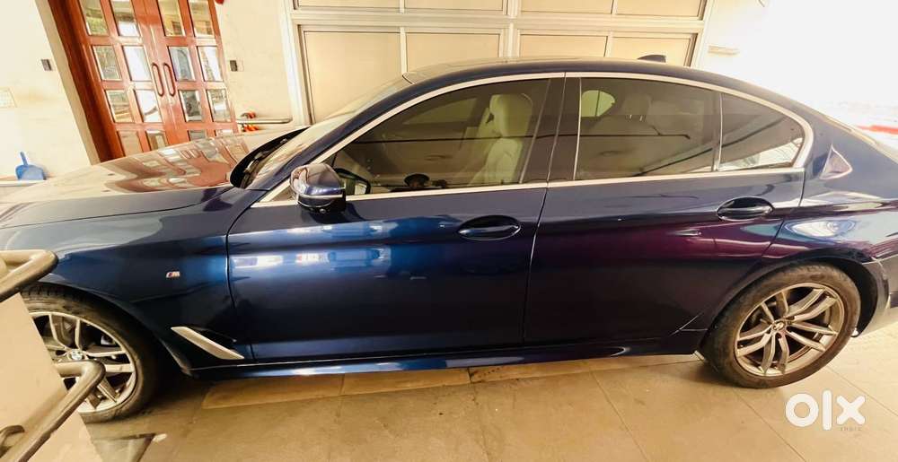 Bmw 5 Series 2.0 530i M Sport, 2020, Petrol
