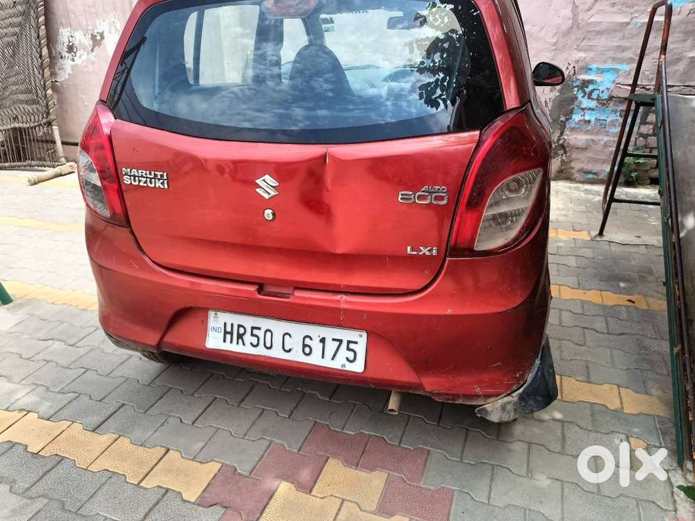 Maruti Suzuki Alto 800 2013