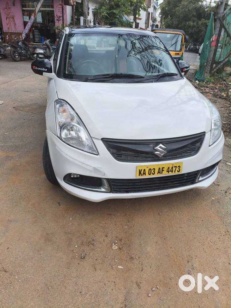 Maruti Suzuki Dzire Tour S Diesel, 2018, Diesel
