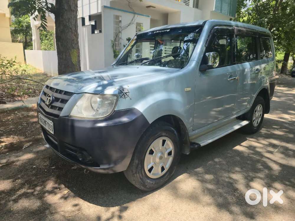Tata Sumo Grande Cx 2011 Manual Diesel