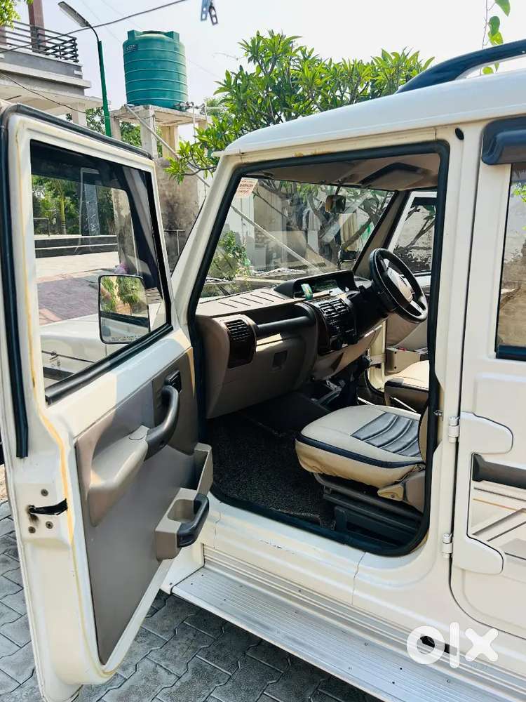 Mahendra Bolero Zlx 2013 Top Model 2nd Owner