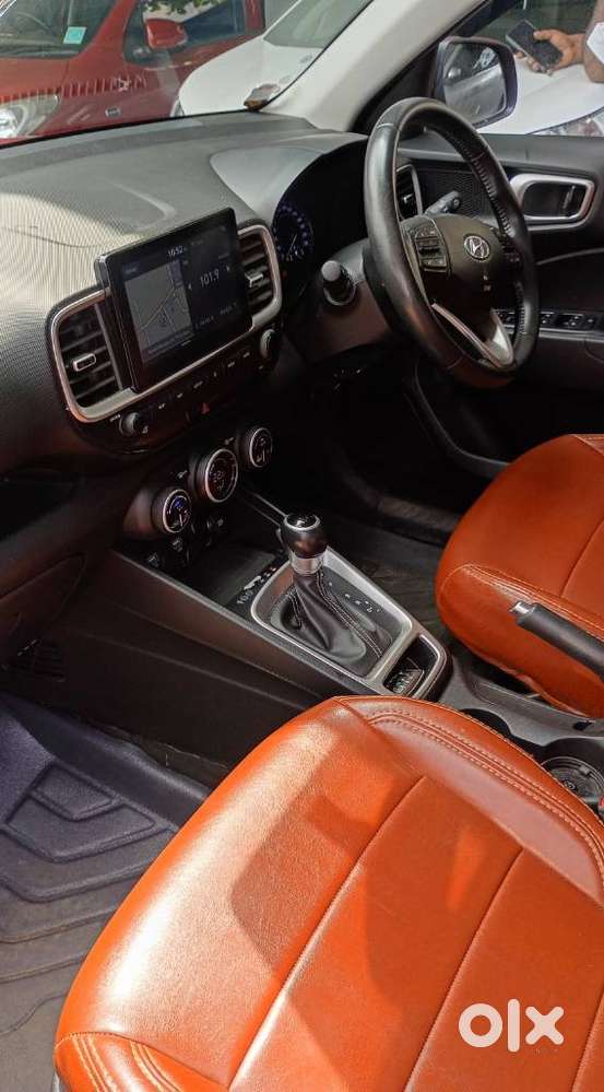 Hyundai Venue 1.0 Sx (o) Turbo Dct, 2019, Petrol