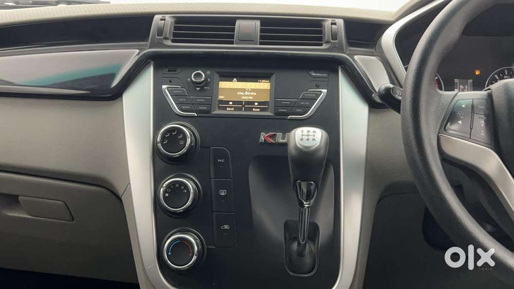 Mahindra Kuv 100 2016-2017 Mfalcon G80 K8 5str, 2016, Petrol