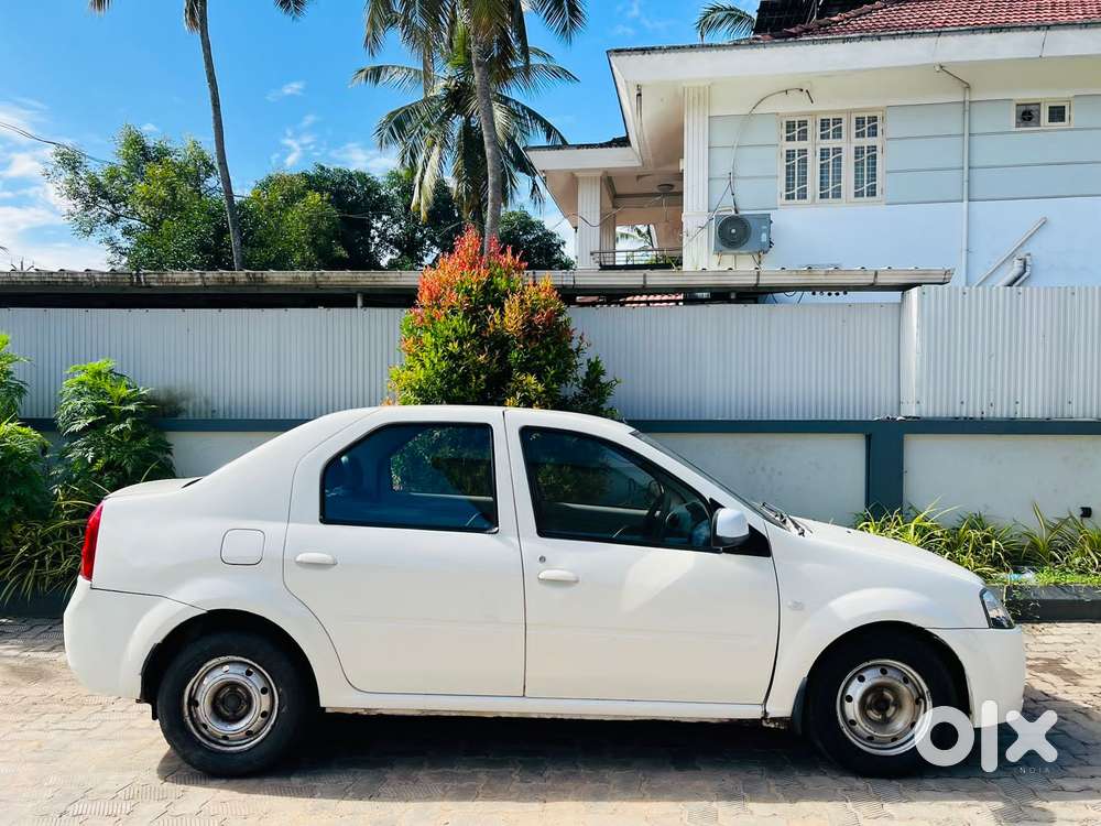 Mahindra Logan Diesel 1.5 Dls, 2014, Diesel