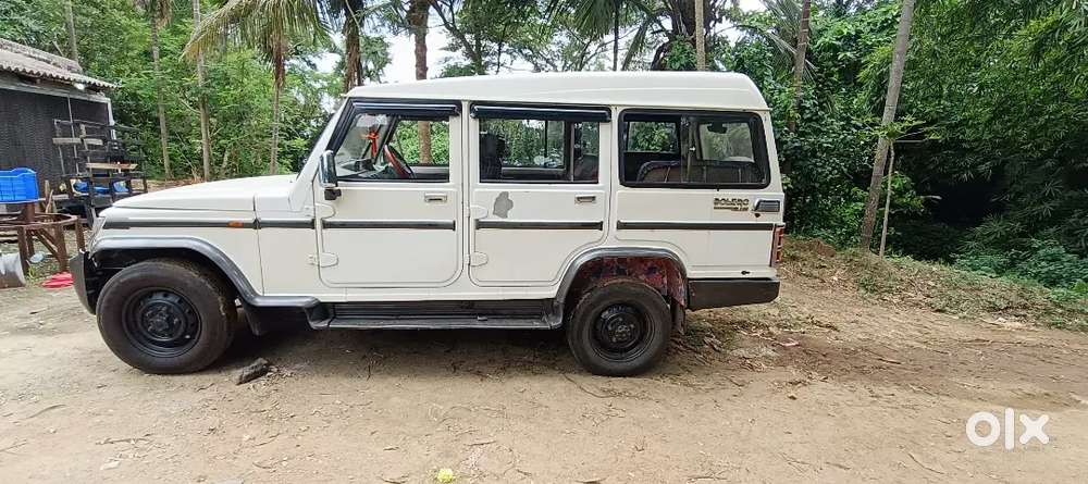 Mahindra Bolero 2014 Diesel 99000 Km Driven