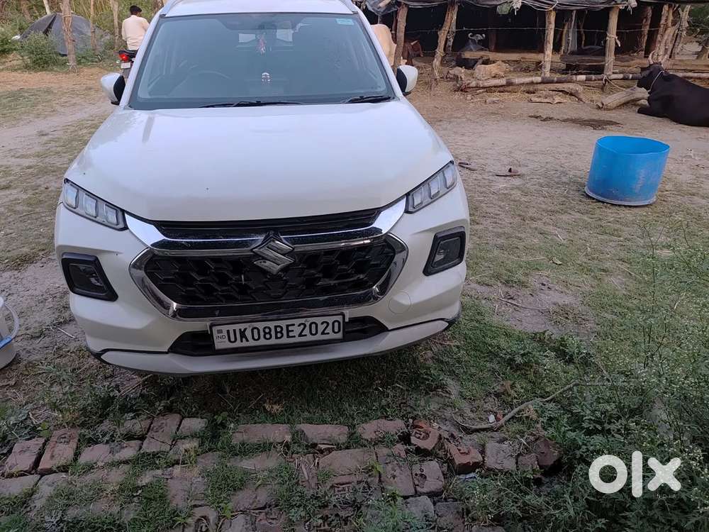 Maruti Grand Vitara 2023 Hybrid Petrol