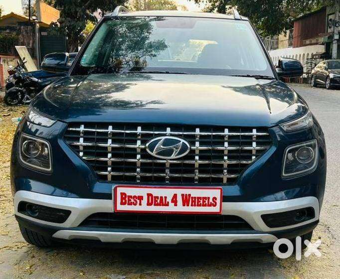 Hyundai Venue Sx Diesel, 2022, Diesel