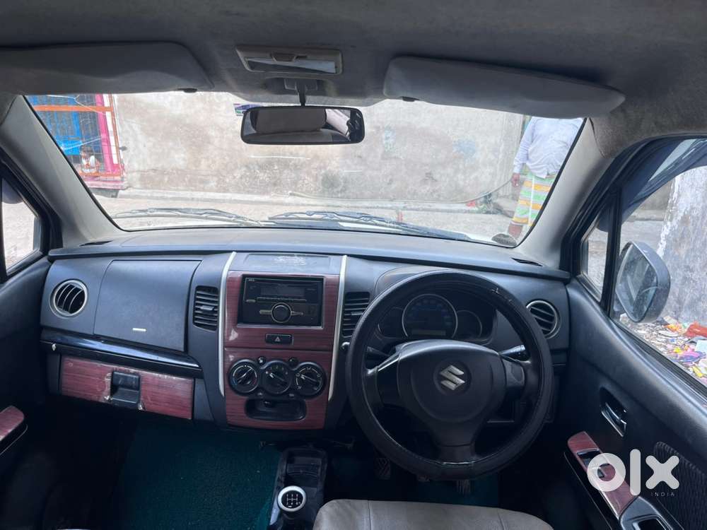 2014 Maruti Suzuki Wagon R