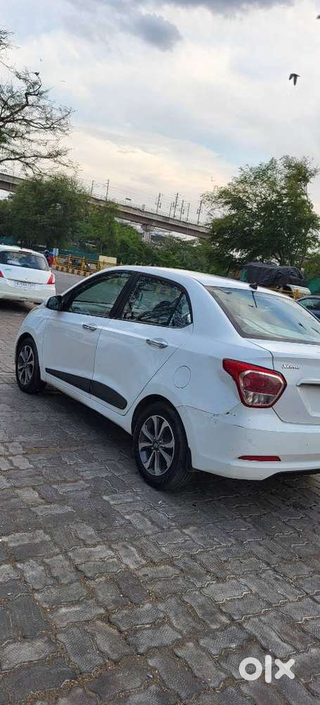 Hyundai Xcent Sx 1.2, 2014, Petrol