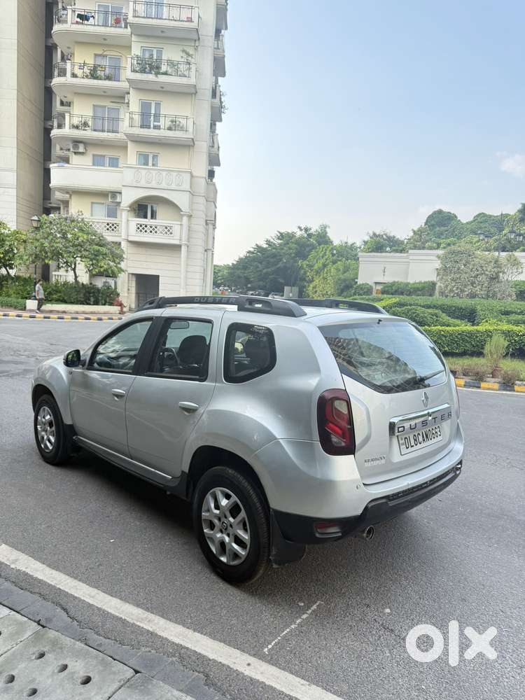 Renault Duster, 2016, Petrol