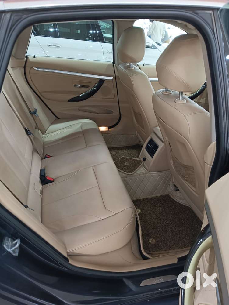 Bmw 3 Series Gt 320d Luxury Line, 2016, Diesel