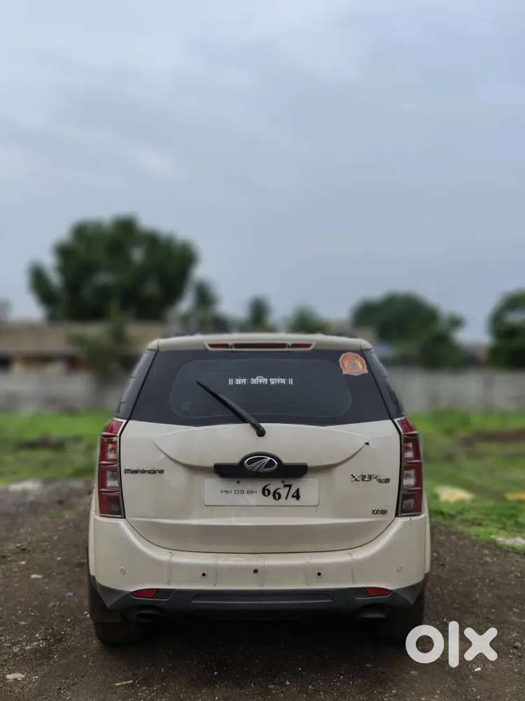 Mahindra Xuv500 2013 Diesel Well Maintained
