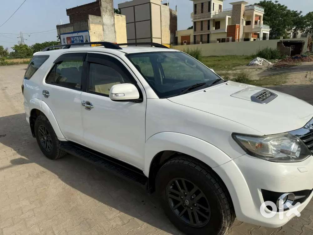 Toyota Fortuner 2016 Diesel