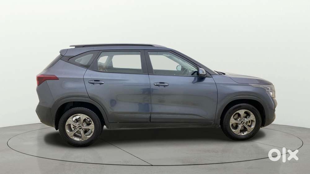 Kia Seltos Htk Plus 1.5 Diesel, 2022, Diesel