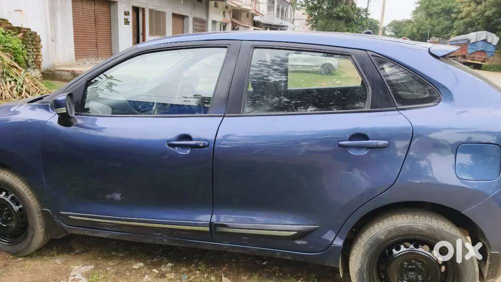 Maruti Suzuki Baleno 2017 Petrol Manual