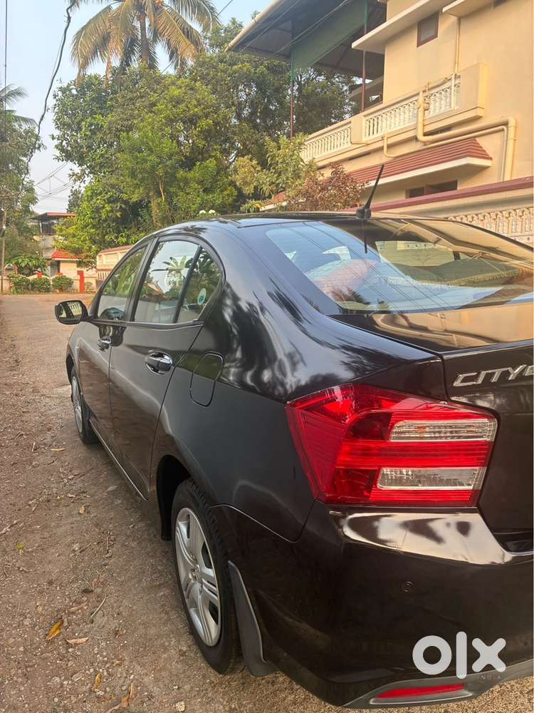 Honda City Petrol Dec 2012