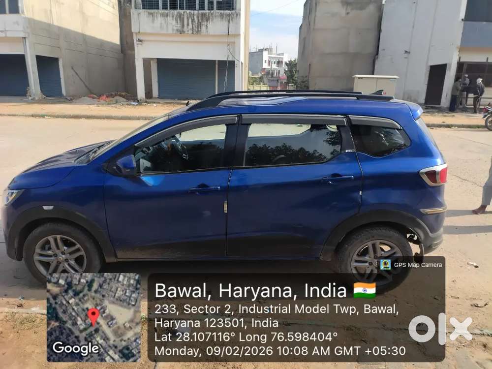 Renault Triber 2020 Cng & Hybrids 85000 Km Driven