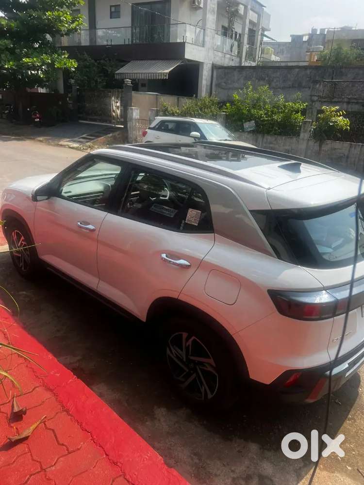 Hyundai Creta 2025 Diesel 11000 Km Driven