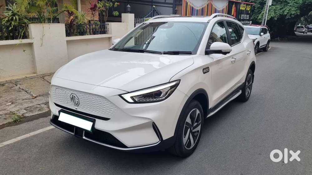 Mg Zs Ev, 2024, Electric