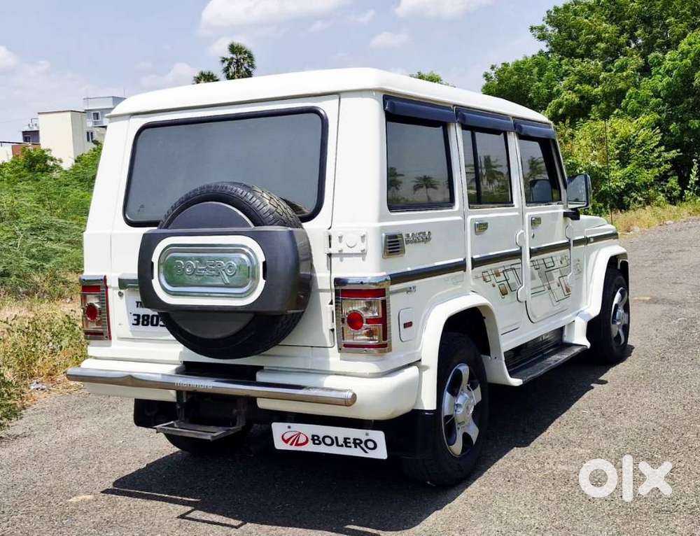 Mahindra Bolero Slx, 2012, Diesel