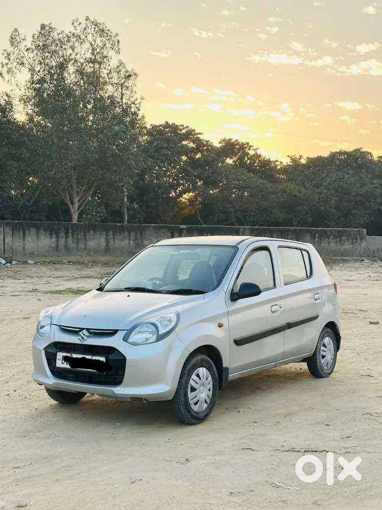 Maruti Suzuki Alto 800 2015 Cng On Paper