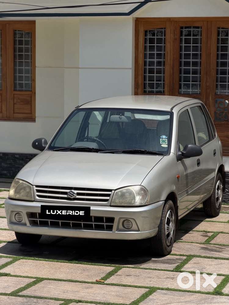 Maruti Suzuki Zen Estilo 2004 Petrol 12000 Km Driven