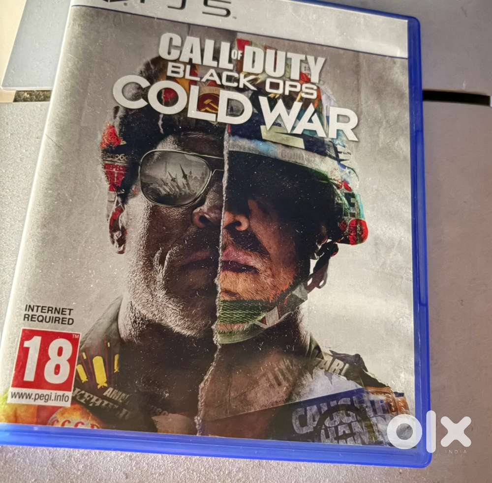 Call of Duty Cold War (PS5)