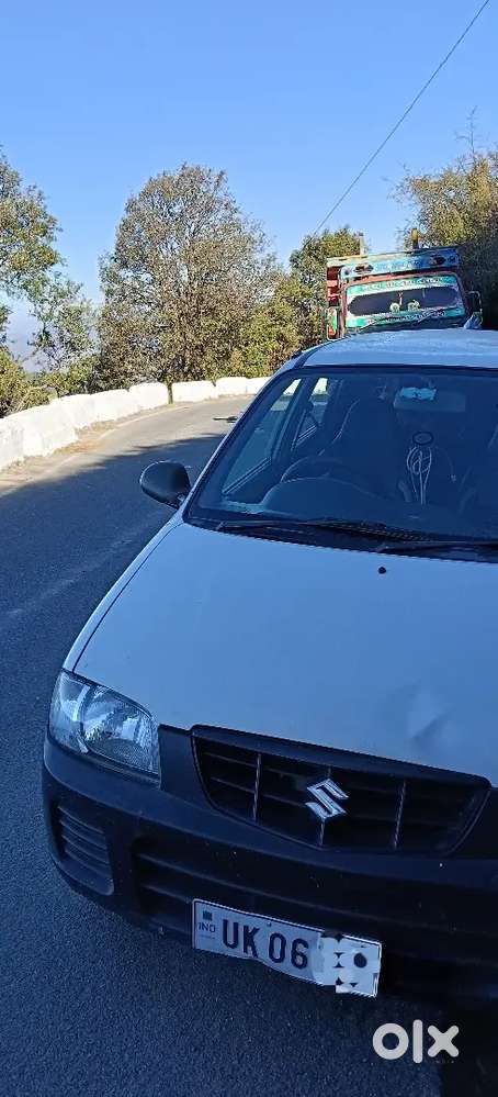 Maruti Suzuki Alto 2010 Variant