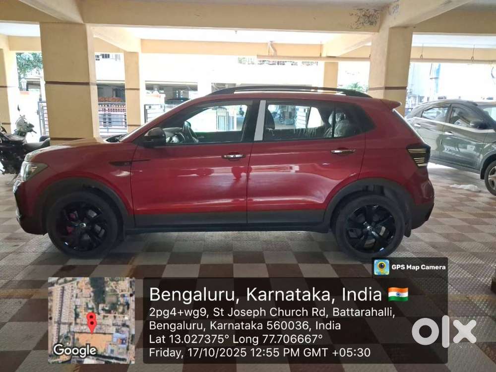 Volkswagen Taigun  Gt Plus 1.5l Dsg Sport Automatic