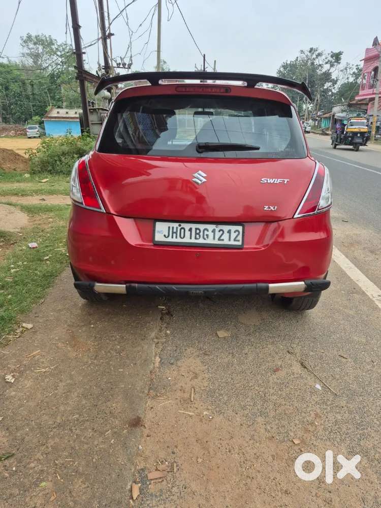 Maruti Swift Zxi 2014 Model