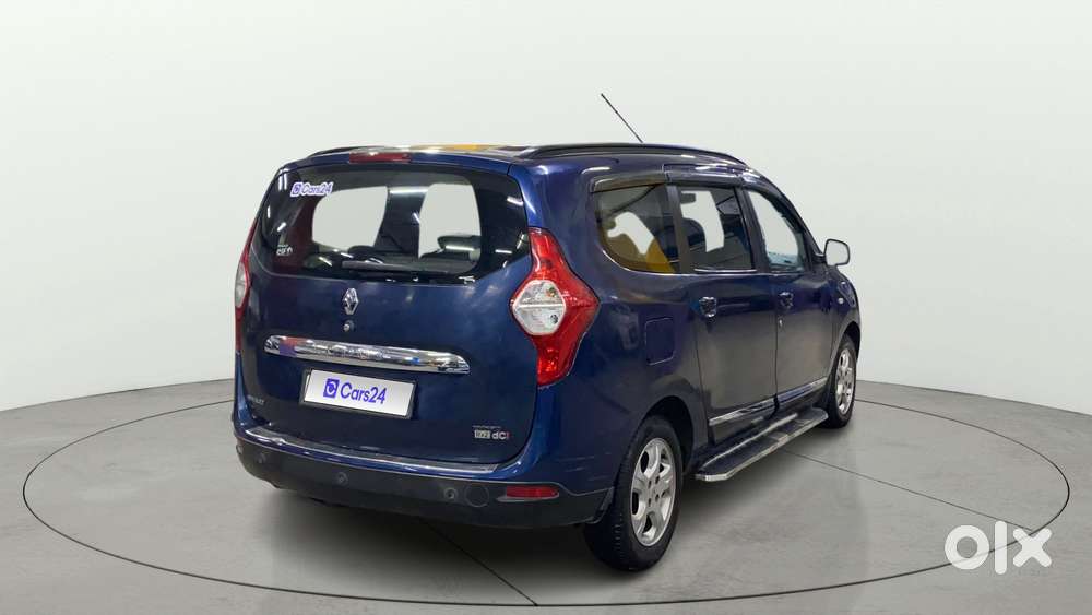 Renault Lodgy 1.5 110 Ps Rxz 7 Str, 2015, Diesel