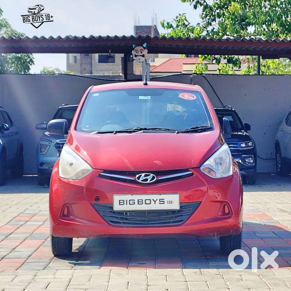 Hyundai Eon Magna Optional, 2013, Petrol