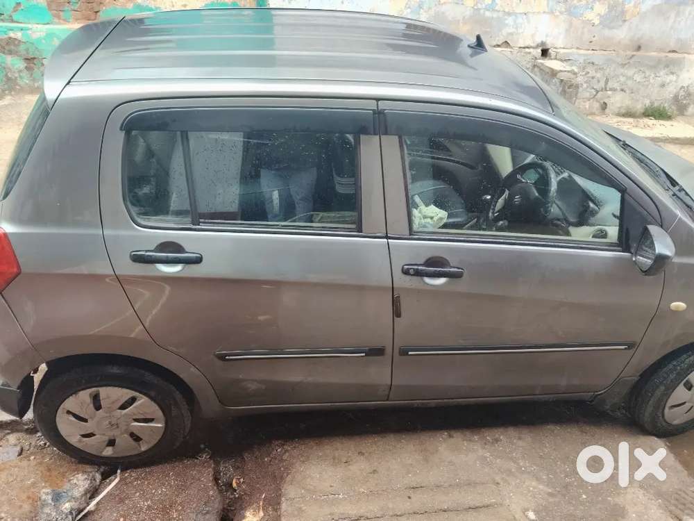 Maruti Suzuki Celerio 2015