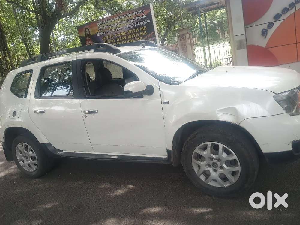 Renault Duster Diesel 2017 Automatic Edition