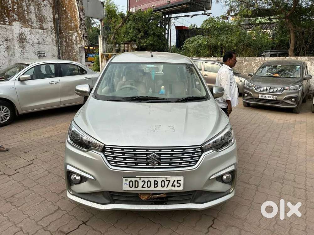 Ertiga Smart Hybrid Vxi 1.5l 5mt - 2019 November Model