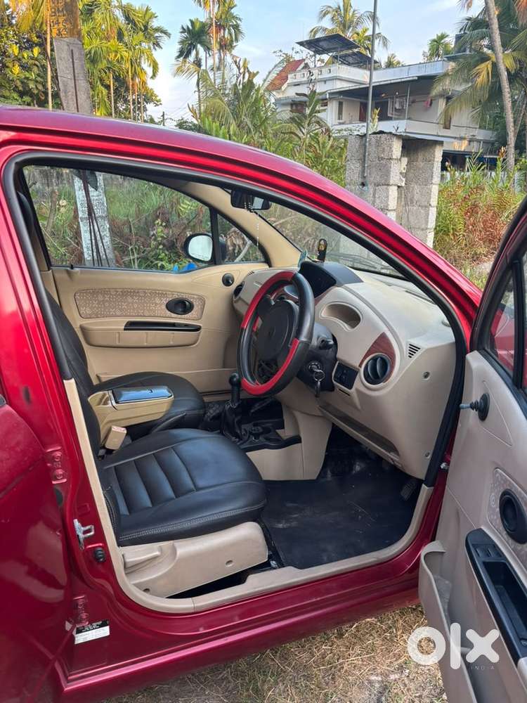 Chevrolet Spark Petrol 2010