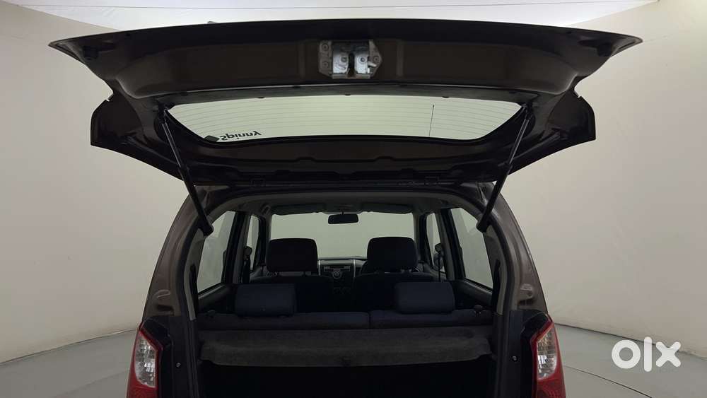 Maruti Suzuki Wagon R 1.0 2010-2019 Vxi Plus, 2012, Petrol