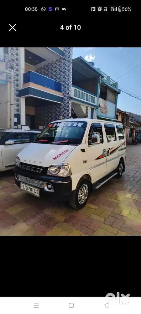 Maruti Suzuki Eeco 2022