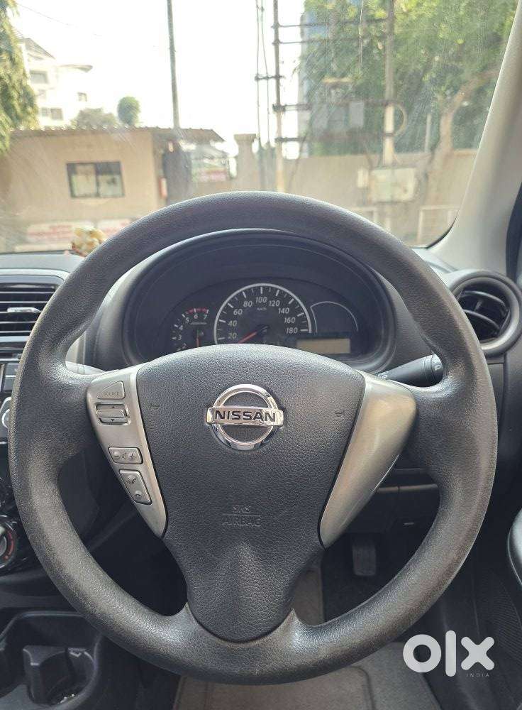 Nissan Micra Cvt Xv, 2018, Petrol