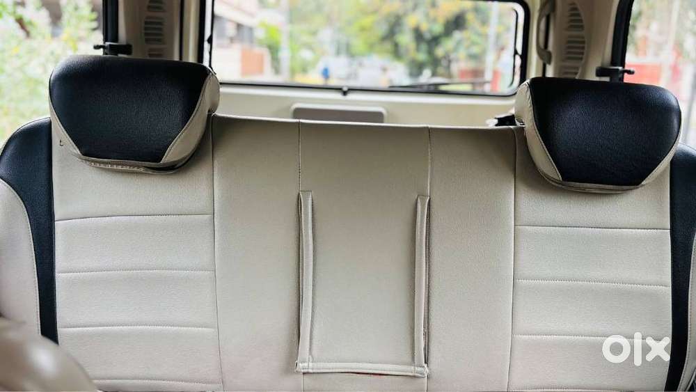 Mahindra Scorpio S6 Plus, 2017, Diesel