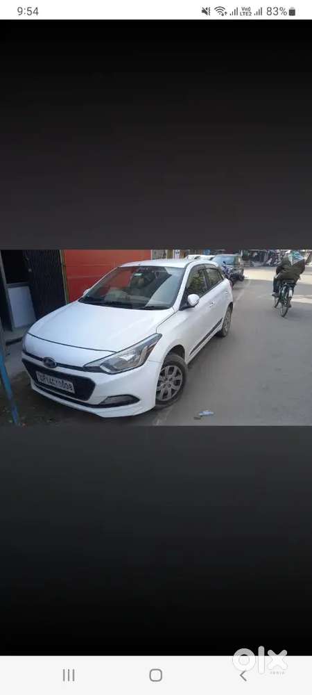 Hyundai I20 Diesel Sportz 2016